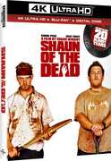 Shaun of the Dead (20th Anniversary Edition) , Simon Pegg