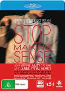 Stop Making Sense (40th Anniversary Special Edition) [Import] , Alex Weir