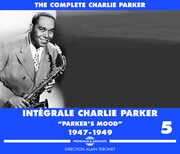 Complete Charlie Parker , Charlie Parker