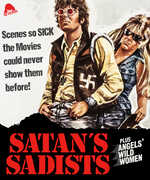 Satan's Sadists /  Angels' Wild Women , Russ Tamblyn