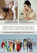 Stuttgart Ballet Documentary Collection , Marcia Haydee