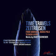 Time Travels - Zeitreisen , Christoph Enzel