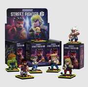 Mighty Jaxx - Arcade - Capcom - Street Fighter