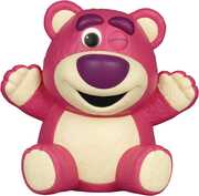 Beast Kingdom - Toy Story - Small Vinyl Piggy Bank - Lotso Happy 