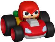 Funko Racers: Sonic the Hedgehog - Knuckles