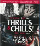 Thrills & Chills!: 4-Movie Collection , Arnold Schwarzenegger
