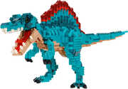 Nanoblock - Dinosaur - Advanced Hobby Series - Spinosaurus Deluxe Edition Building Kit