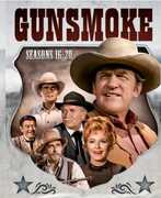 Gunsmoke: Seasons 16-20 , James Arness