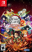 Demon Slayer -Kimetsu No Yaiba- The Hinokami Chronicles 2 for Nintendo Switch