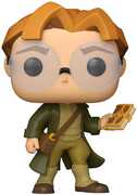 Funko POP! Disney: Atlantis: The Lost Empire - Milo 