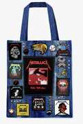Rocksax - Metallica - Battle Bag - 16 X 16 Soft Polyester Bag with Web Handles 