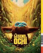 The Legend of Ochi , Finn Wolfhard