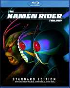 Kamen Rider Trilogy