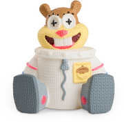 Handmade by Robots - SpongeBob SquarePants - Sandy Cheeks #453 (Glow in the Dark)