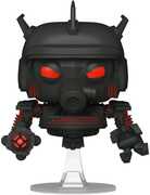 Funko POP!: Animation - Juggernaut Astro Toilet