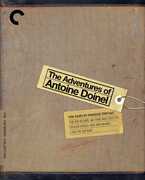 The Adventures of Antoine Doinel (Criterion Collection) , Delphine Seyrig