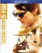 Mission: Impossible: Rogue Nation , Tom Cruise