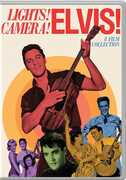 Lights! Camera! Elvis! 8-Film Collection , Elvis Presley