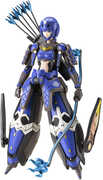 Kotobukiya - Phantasy Star Online 2 - Indigo Guardian Shiki Model Kit 