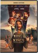The King of Kings , Pierce Brosnan