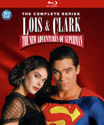 Lois & Clark: The New Adventures of Superman: The Complete Series , Dean Cain