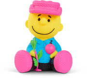 Handmade by Robots - Peanuts - Charlie Brown #402 (Blacklight Christmas)