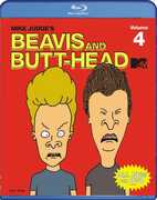 Beavis And Butthead:, Volume 4 , Mike Judge