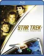 Star Trek V: The Final Frontier , William Shatner