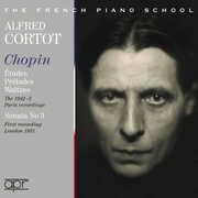 Alfred Cortot - The Complete French Recordings, 1942-1943 , Alfred Cortot