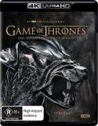 Game of Thrones: The Complete Fourth Season [Import] , Maisie Williams