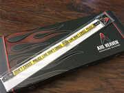 Axe Heaven Police Line Mini Guitar Strap Replica GS-005