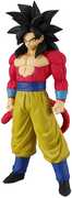 Banpresto - Dragon Ball GT - Solid Edge Works - Super Saiyan 4 Son Goku Statue