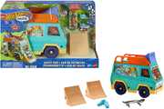 Hot Wheels Skate Tony Hawk Skate Van Playset