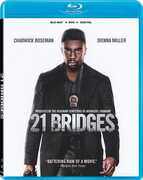 21 Bridges , Chadwick Boseman