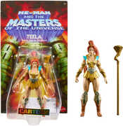 Masters of the Universe: Origins 200X Cartoon Collection Teela Action Figure (He-Man, MOTU) 