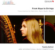 From Keys to Strings , Tjasha Gafner