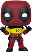 Funko POP! Marvel: Deadpool Legacy Collection - Deadpool (X-Men Trainee)
