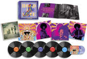 Bold As Love , The Jimi Hendrix Experience