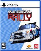 Old School Rally for Playstation 5