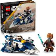 LEGO® Star Wars™ Plo Koon's Jedi Starfighter™ Microfighter 75400