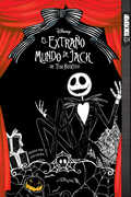 Disney El Extrano Mundo de Jack de Tim Burton , Jun Asuka