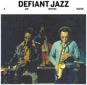 Defiant Jazz: A Joe McPhee Taster , Joe McPhee