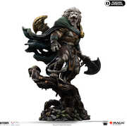 Magic: The Gathering - Ajani Goldmane Art Scale 1/ 10 Statue