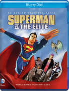 Superman vs. the Elite (DCU) , George Newbern