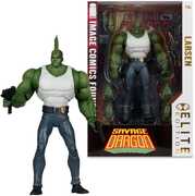 McFarlane Elite Edition - Savage Dragon - Image Comics Founders Series - 7" Dragon Deluxe Action Figure
