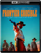 Frontier Crucible , Joshua Odjick