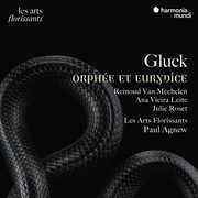 Gluck: Orphee Et Eurydice (Paris Version) , Les Arts Florissants