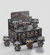 Kaleidos Catscans: Bare Bones: Blind Box Series 2 with 6-Piece PDQ 