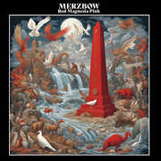 Red Magnesia Pink , Merzbow