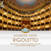 Verdi: Rigoletto , Giuseppe Verdi